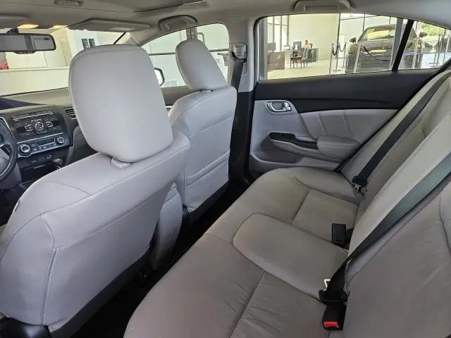 2013 Honda Civic EX-L