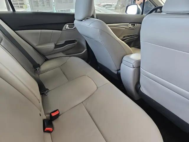 2013 Honda Civic EX-L