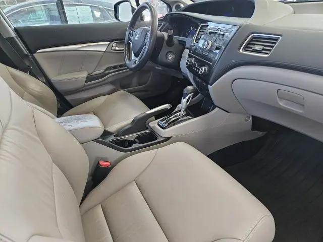 2013 Honda Civic EX-L