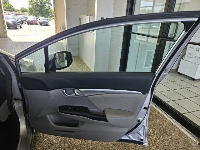 2013 Honda Civic EX-L