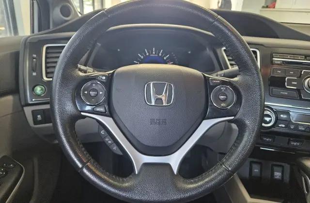 2013 Honda Civic EX-L