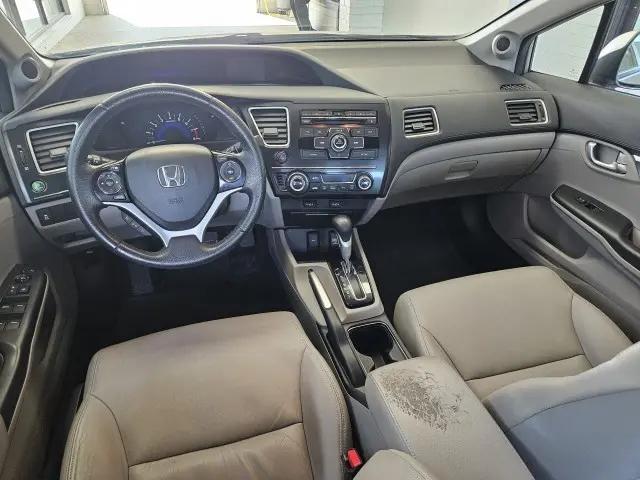 2013 Honda Civic EX-L