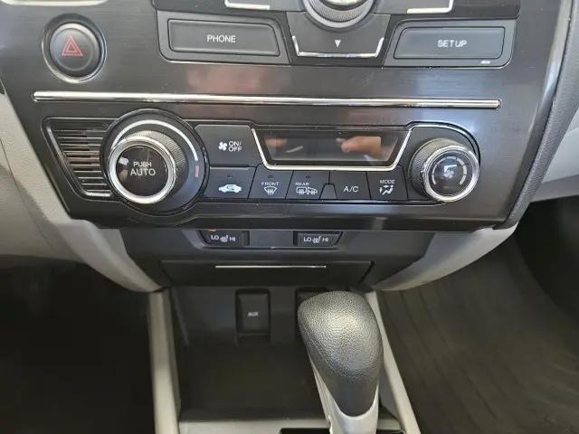 2013 Honda Civic EX-L