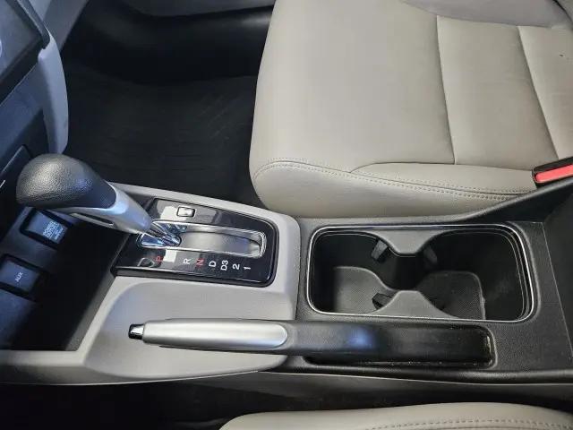2013 Honda Civic EX-L