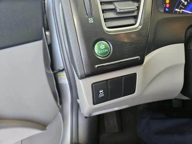 2013 Honda Civic EX-L