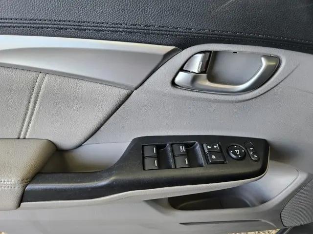 2013 Honda Civic EX-L