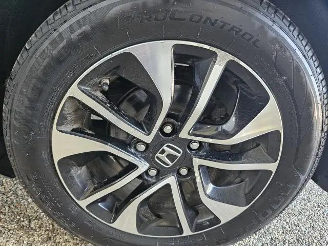 2013 Honda Civic EX-L