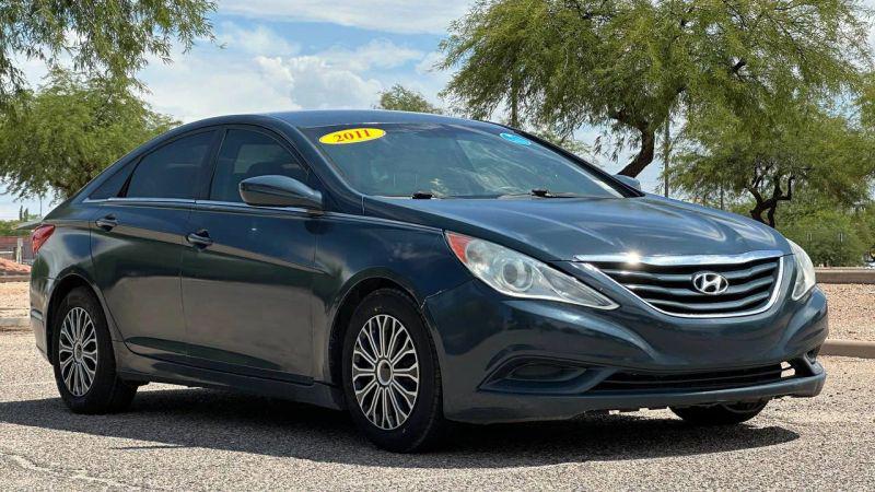 2011 Hyundai Sonata GLS for sale in Tucson, AZ