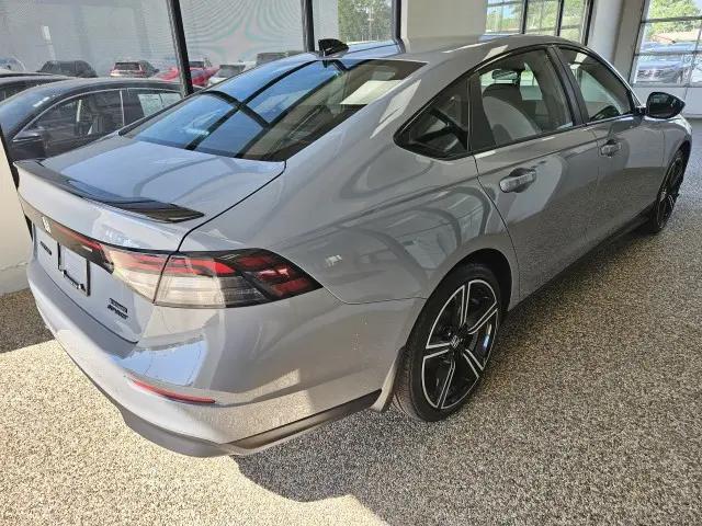 2026 Honda Accord Sedan Sport