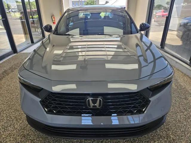 2026 Honda Accord Sedan Sport