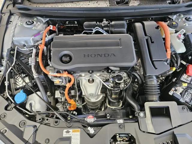 2026 Honda Accord Sedan Sport