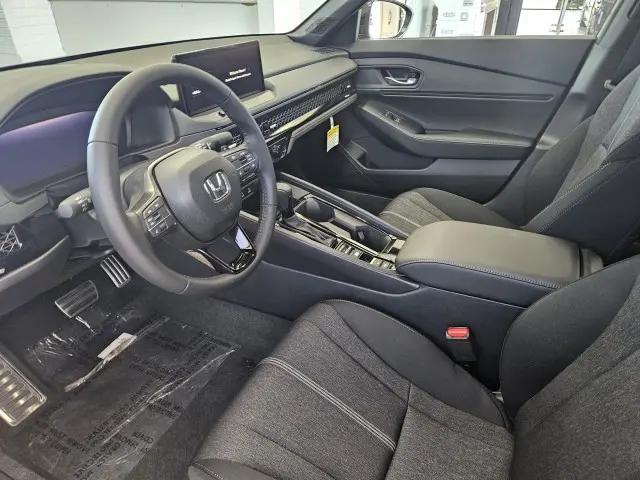 2026 Honda Accord Sedan Sport