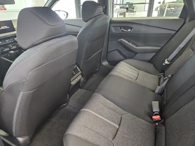 2026 Honda Accord Sedan Sport