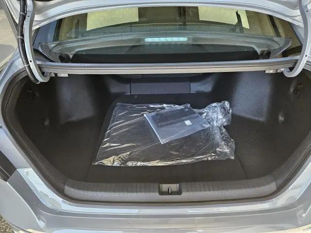 2026 Honda Accord Sedan Sport