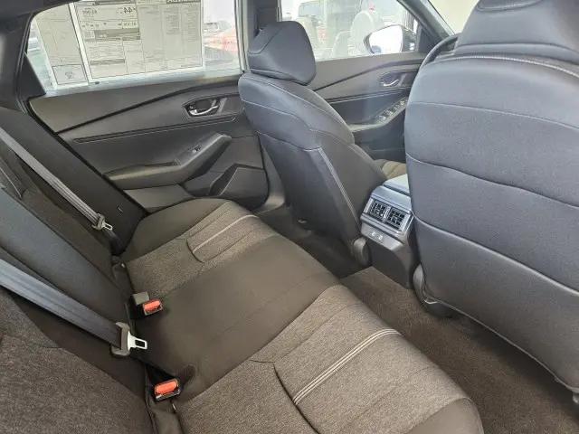 2026 Honda Accord Sedan Sport