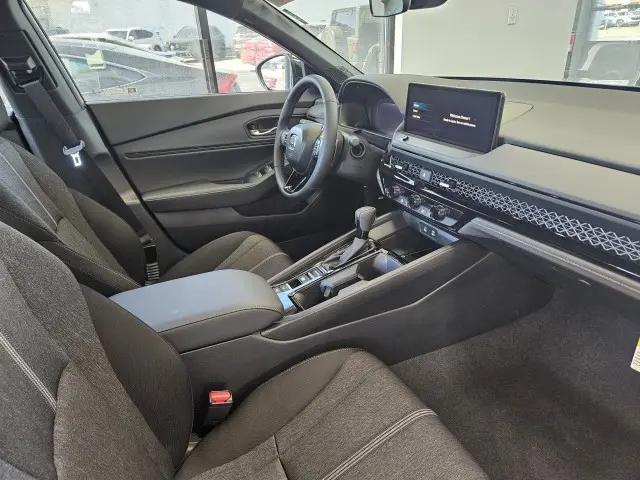 2026 Honda Accord Sedan Sport