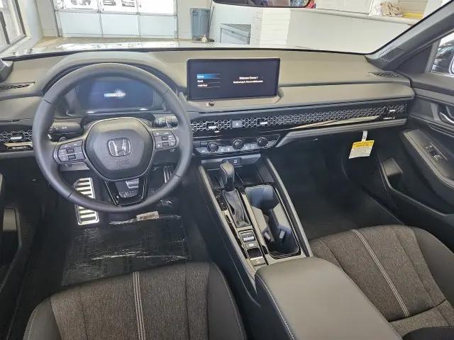 2026 Honda Accord Sedan Sport