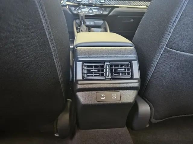 2026 Honda Accord Sedan Sport