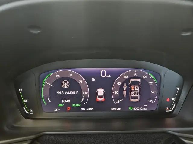 2026 Honda Accord Sedan Sport