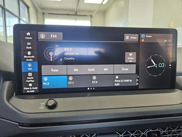 2026 Honda Accord Sedan Sport