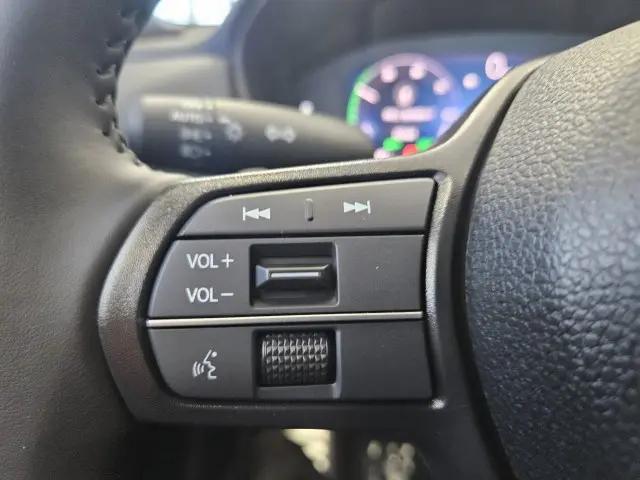 2026 Honda Accord Sedan Sport