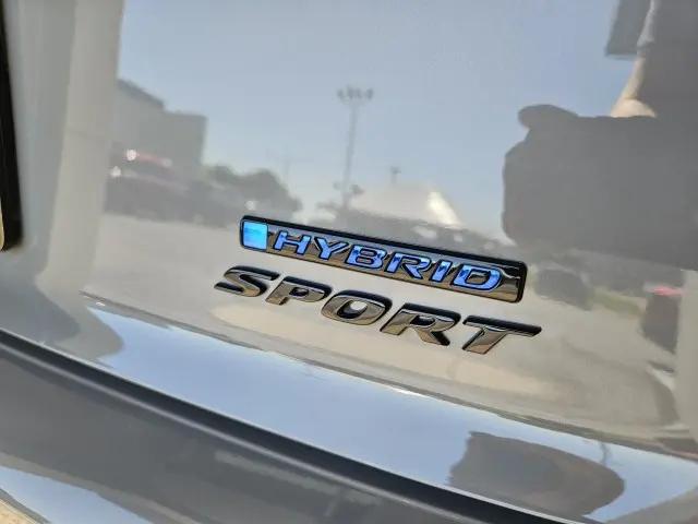 2026 Honda Accord Sedan Sport
