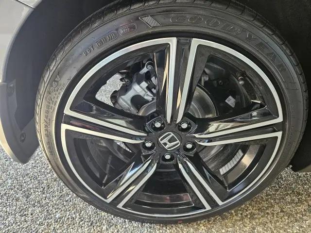 2026 Honda Accord Sedan Sport