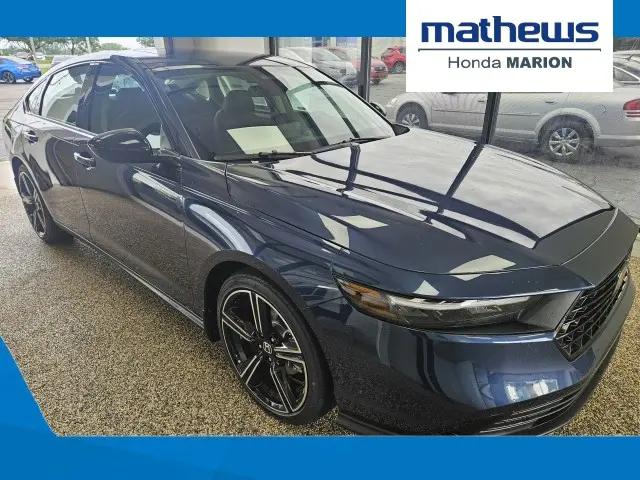 2026 Honda Accord Sedan SE for sale in Marion, OH