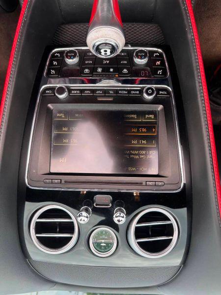 2016 Bentley Continental GT Speed