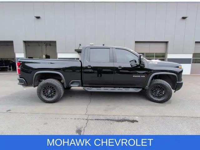 2024 Chevrolet Silverado 2500HD 4WD Crew Cab Standard Bed ZR2
