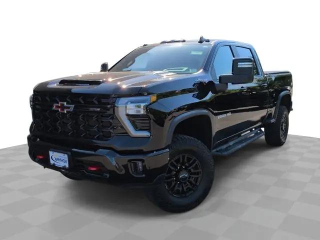 2024 Chevrolet Silverado 2500HD 4WD Crew Cab Standard Bed ZR2 for sale in Ballston Spa, NY