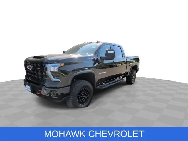 2024 Chevrolet Silverado 2500HD 4WD Crew Cab Standard Bed ZR2