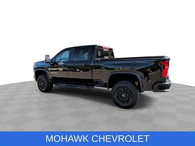 2024 Chevrolet Silverado 2500HD 4WD Crew Cab Standard Bed ZR2