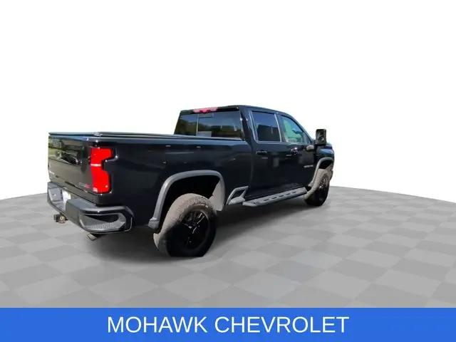 2024 Chevrolet Silverado 2500HD 4WD Crew Cab Standard Bed ZR2