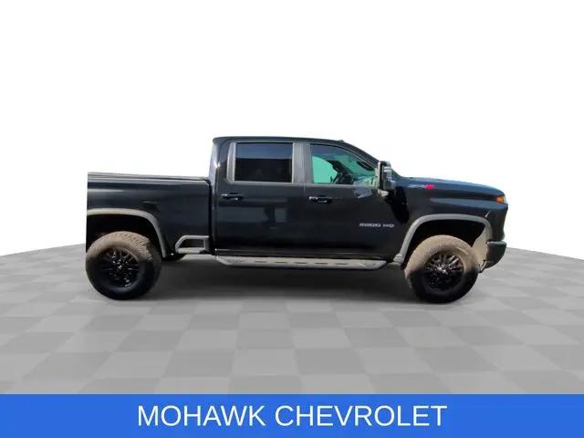 2024 Chevrolet Silverado 2500HD 4WD Crew Cab Standard Bed ZR2