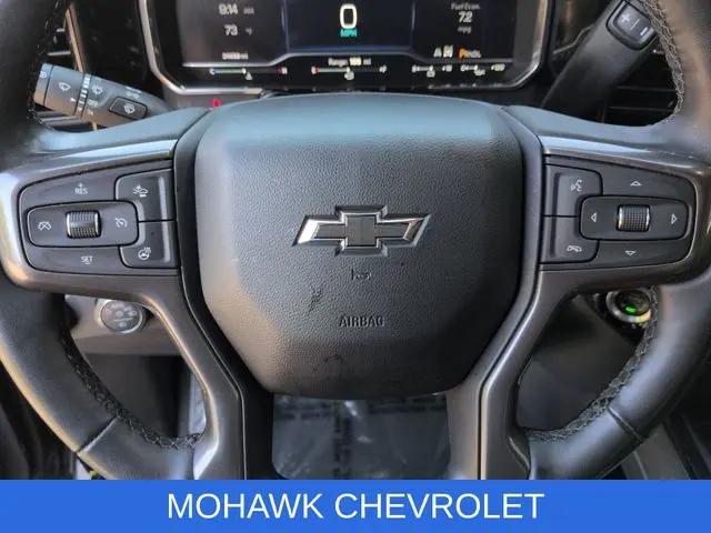 2024 Chevrolet Silverado 2500HD 4WD Crew Cab Standard Bed ZR2