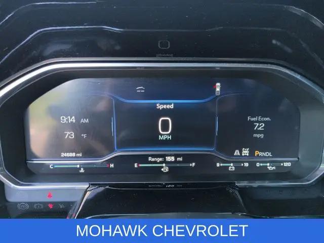 2024 Chevrolet Silverado 2500HD 4WD Crew Cab Standard Bed ZR2