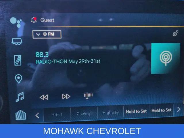 2024 Chevrolet Silverado 2500HD 4WD Crew Cab Standard Bed ZR2