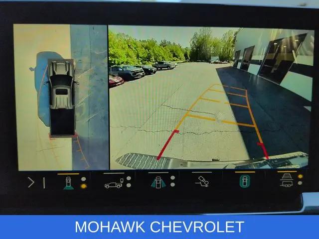 2024 Chevrolet Silverado 2500HD 4WD Crew Cab Standard Bed ZR2