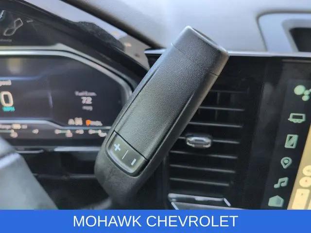 2024 Chevrolet Silverado 2500HD 4WD Crew Cab Standard Bed ZR2