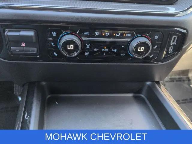 2024 Chevrolet Silverado 2500HD 4WD Crew Cab Standard Bed ZR2