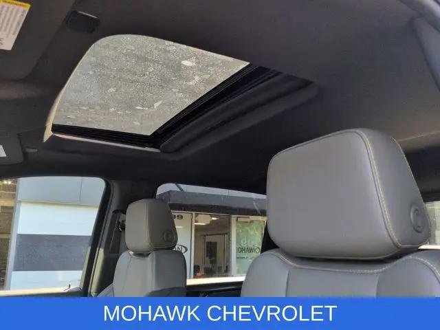 2024 Chevrolet Silverado 2500HD 4WD Crew Cab Standard Bed ZR2
