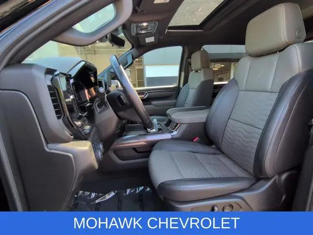2024 Chevrolet Silverado 2500HD 4WD Crew Cab Standard Bed ZR2
