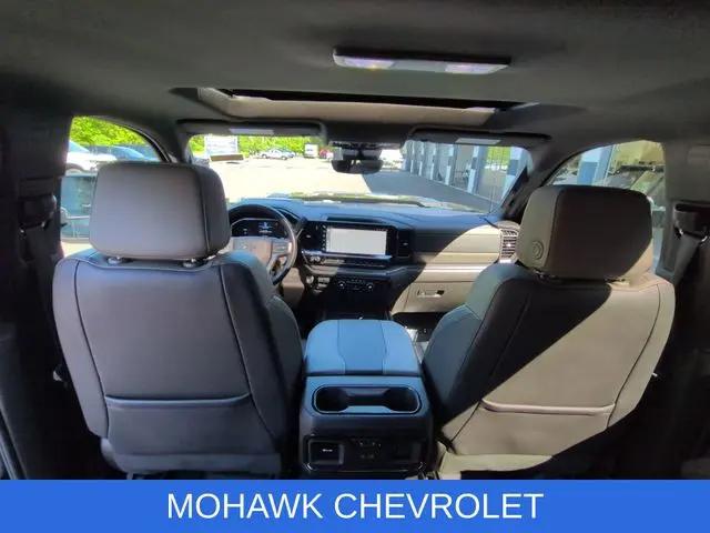 2024 Chevrolet Silverado 2500HD 4WD Crew Cab Standard Bed ZR2
