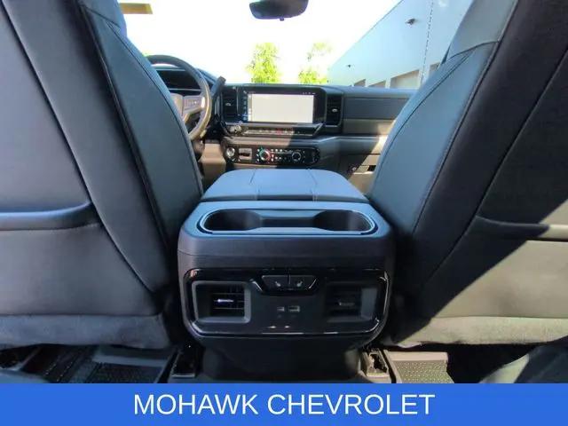 2024 Chevrolet Silverado 2500HD 4WD Crew Cab Standard Bed ZR2