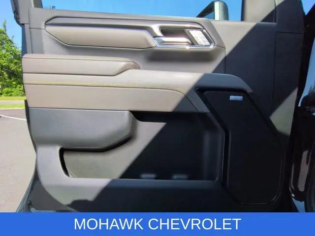 2024 Chevrolet Silverado 2500HD 4WD Crew Cab Standard Bed ZR2