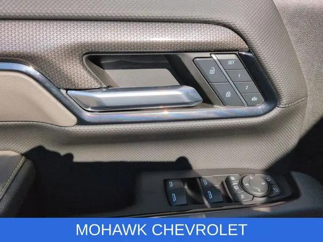 2024 Chevrolet Silverado 2500HD 4WD Crew Cab Standard Bed ZR2