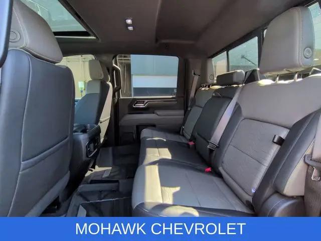 2024 Chevrolet Silverado 2500HD 4WD Crew Cab Standard Bed ZR2