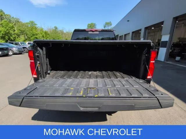 2024 Chevrolet Silverado 2500HD 4WD Crew Cab Standard Bed ZR2