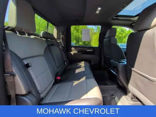 2024 Chevrolet Silverado 2500HD 4WD Crew Cab Standard Bed ZR2